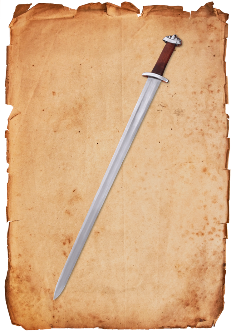 Sword of Freyr Product Elissa
